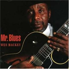 Mr Blues