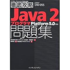 �O��U�� Java2 �v���O���}���W Platform5.0 �Ή� (IT�v��/IT�G���W�j�A�̂��߂̓O��U��)