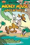 [Book] Mickey Mouse Adventures Volume 1 (Disney's Mickey Mouse Adventures)
