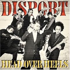 HEAD OVER HEELS