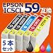 IC5CL59�i�G�v�\���v�����^�[�p�݊��C���N�j�z�ėp�C���N�J�[�g���b�W 4�F(5��)�Z�b�g (BK�~2)��