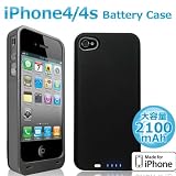 MOTION MotionTech iphone4/4S �o�b�e���[�����P�[�X Apple�F�؁umade for iphone�v MT-I4CB2101KMOTION�ɂ��