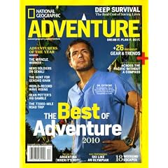 National Geographic Adventure [US] December January 2010 (�P��)