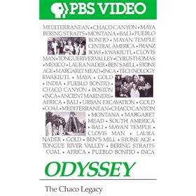 Odyssey: Chaco Legacy [VHS] [Import]