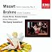 Mozart: Violin Concerto No. 3; Brahms: Violin Concerto