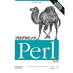 �v���O���~���OPerl ������