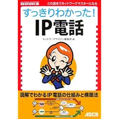 ��������킩����!IP�d�b (NETWORK MAGAZINE BOOKS)
