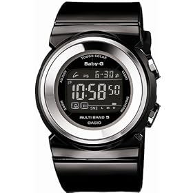 [�J�V�I]CASIO �r���v Baby-G �x�r�[�W�[ Tripper �^�t�\�[���[ �d�g���v MULTIBAND5 BGD-1000-1JF ���f�B�[�X