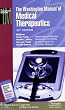 The Washington Manual of Medical Therapeutics, Perfectbound Edition (Lippincott Manual Series)�q���{�i�k�ĈȊO�j�����C���^�[�i�V���i���Łr (Lippincott Manual Series (Formerly known as the Spiral Manual Series))