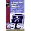 The Washington Manual of Medical Therapeutics, Perfectbound Edition (Lippincott Manual Series)�q���{�i�k�ĈȊO�j�����C���^�[�i�V���i���Łr (Lippincott Manual Series (Formerly known as the Spiral Manual Series))