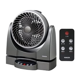 �R�P(YAMAZEN) 19cm��U��T�[�L�����[�^�[(�����R��) �^�C�}�[�t YAR-VJ191(N)