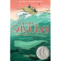 Heart of a Samurai