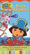 Dora the Explorer: Dora's Pirate Adventure [VHS] [Import]