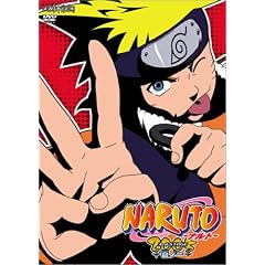 NARUTO -�i���g- 3rd STAGE 2005 ���m�� [DVD]
