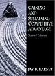Gaining and Sustaining Competitive Advantage (2nd Edition)