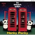 In touch with Hanky Panky