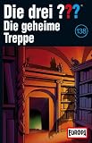 [Musik] Die drei Fragezeichen - Folge 138: Die geheime Treppe [Musikkassette]