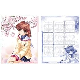 �L�����N�^�[�o�C���_�[�C���f�b�N�X�R���N�V���� CLANNAD