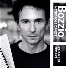 Terry Bozzio: Chamber Works