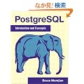 PostgreSQL: Introduction and Concepts