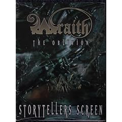 Buried Secrets: Screen and Book (Wraith - the Oblivion)