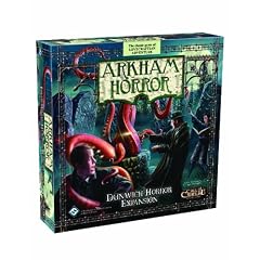 Arkham Horror: Dunwich Horror Expansion