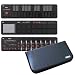 KORG �R���O USB-MIDI �R���g���[���[ nanoKEY2+nanoKONTROL2+nanoPAD2+��p���o�C���P�[�X ����Z�b�g �u���b�N