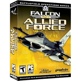 【クリックで詳細表示】FALCON 4.0 ALLIED FORCE (輸入版)