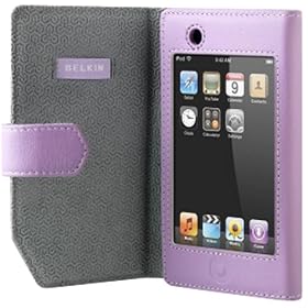 Belkin iPod touch LAYERED FOLIO(LAVENDER) F8Z269-LAV