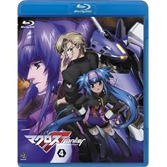 �}�N���XF(�t�����e�B�A) 4 [Blu-ray]