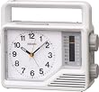 SEIKO CLOCK (�Z�C�R�[ �N���b�N) �A�i���O �h�� �ڊo�����v ���W�I �����d�� �蓮���d�@ KR870N