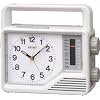SEIKO CLOCK (�Z�C�R�[ �N���b�N) �A�i���O �h�� �ڊo�����v ���W�I �����d�� �蓮���d�@ KR870N