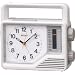 SEIKO CLOCK (�Z�C�R�[ �N���b�N) �A�i���O �h�� �ڊo�����v ���W�I �����d�� �蓮���d�@ KR870N