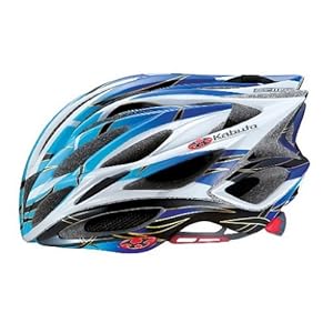 【クリックで詳細表示】OGK KABUTO(オージーケーカブト) MS-2 ヘルメット Lサイズ ソードブルー