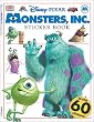 Monsters, Inc. Sticker Book (Ultimate Sticker Books)