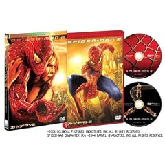 �X�p�C�_�[�}�� 2 �f���b�N�X�E�R���N�^�[�Y�E�G�f�B�V���� [DVD]