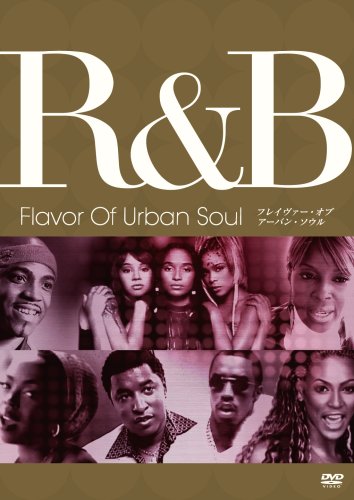  R&B - Flavor Of Urban Soul