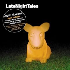 Late Night Tales [Arctic Monkeys] [����t / �����Վd�l] (BRLNT21)