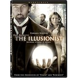 [DVD] The Illusionist (Widescreen)