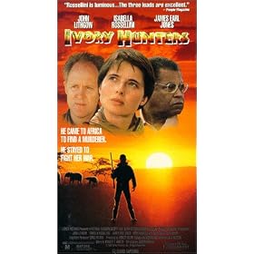 Ivory Hunters [VHS] [Import]