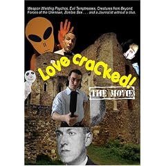 LovecraCked! The Movie [DVD] [Import]