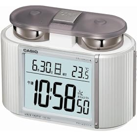 CASIO (�J�V�I) �ڊo�����v WAVE CEPTOR �E�F�[�u�Z�v�^�[ �f�W�^�� �d�g���v ���x�\�� �剹�ʃx���A���[�� DQD-350J-8JF
