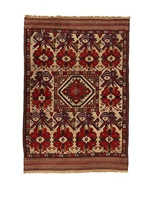 Jalal Teppich Ozb Kilim Nimbaft