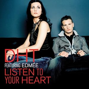 【クリックで詳細表示】Listen to Your Heart [Import]