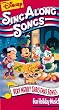 Disney's Sing Along Songs: Merry Xmas [VHS] [Import]