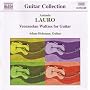 Lauro: Venezuelan Waltzes for Guitar