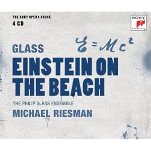 【クリックで詳細表示】Einstein on the Beach-the Sony Opera House [CD， Import]