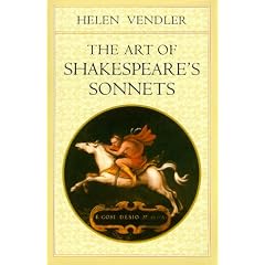 The Art of Shakespeare's Sonnets (Belknap)