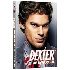 Dexter: Complete Third Season [DVD] [Import]