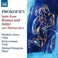 Suite from Romeo & Juliet